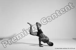 Breakdance reference poses of Enrique